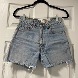Vintage Levi’s Denim Shorts